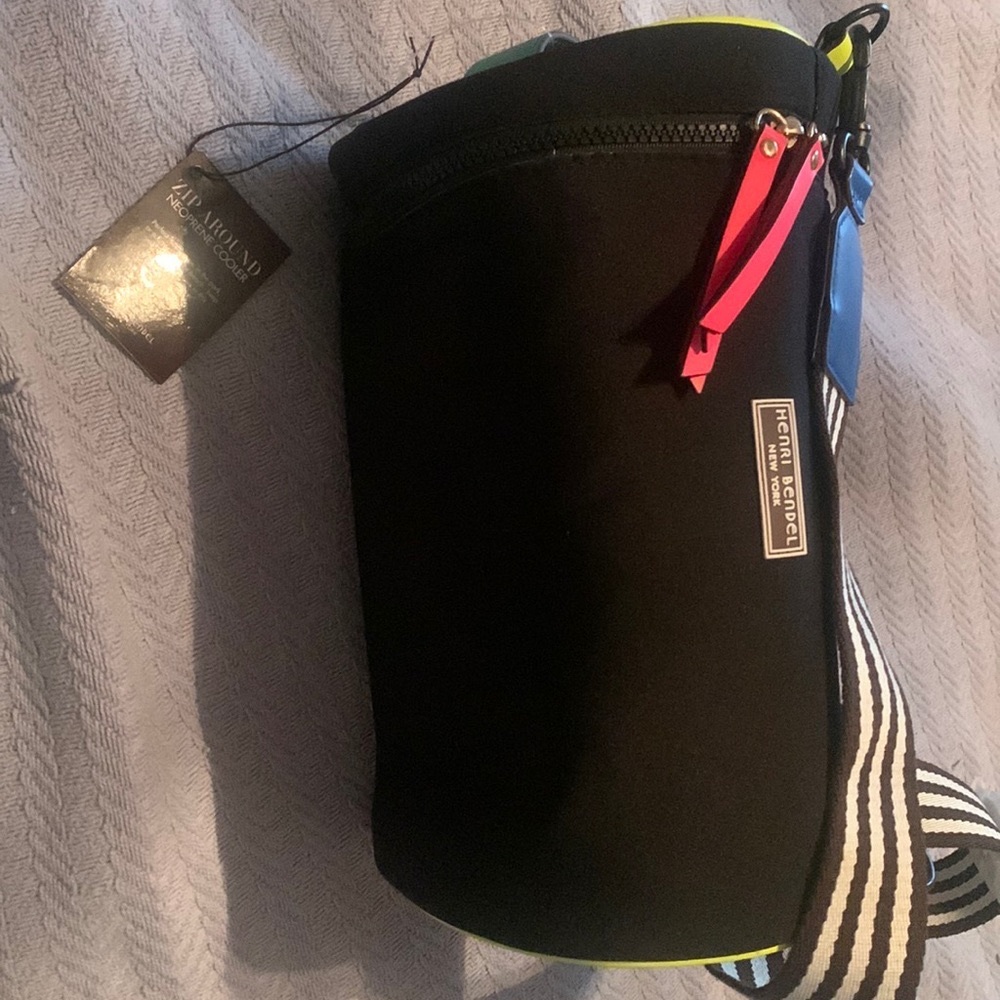 Henry Bendel cooler tote